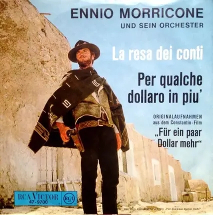The Ennio Morricone Orchestra - LA Resa Dei Conti