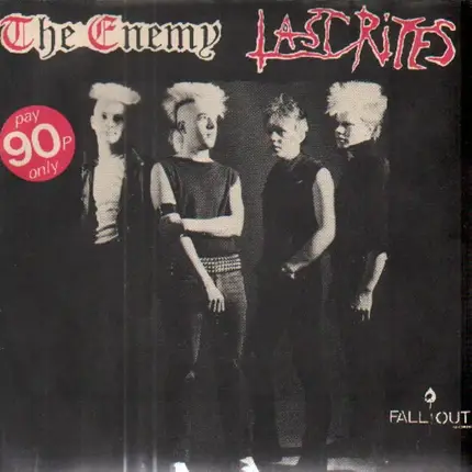 The Enemy - Last Rites