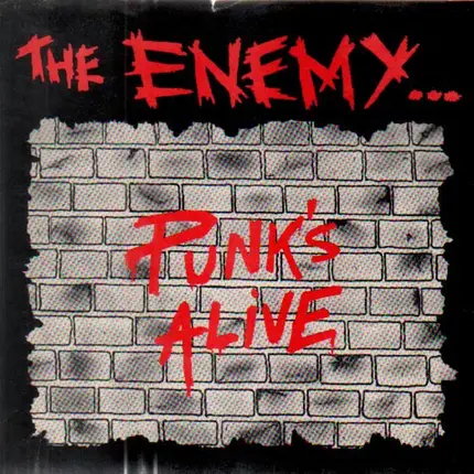 The Enemy - Punk's Alive