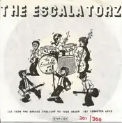 The Escalatorz - From The Garage To Your Heart  / Commuter Love