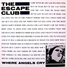 Escape Club - Where Angels Cry