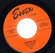 The Escorts - Paradise Hill / Bluebird Of Happiness