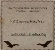 Thee Silver MT. Zion - This Is Our Punk-Rock, Thee Rusted