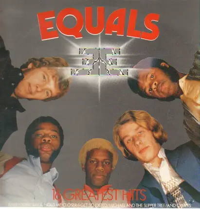 The Equals - 16 Greatest Hits