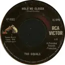 7'' - The Equals - Baby, Come Back / Hold Me Closer