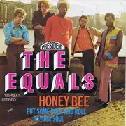 7'' - The Equals - Honey Bee