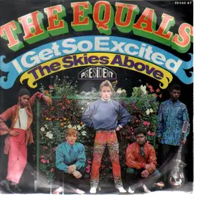 The Equals - I Get So Excited