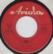 7'' - The Equals - I Won't Be There / Fire