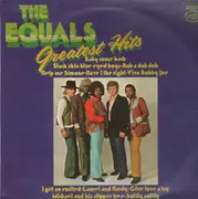 LP - The Equals - The Equals Greatest Hits