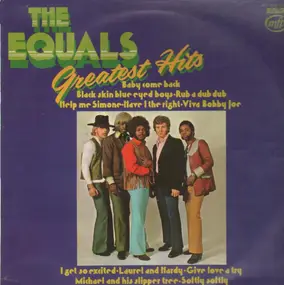 The Equals - The Equals Greatest Hits