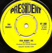 The Equals - Viva Bobby Joe