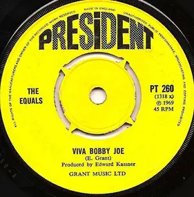 The Equals - Viva Bobby Joe