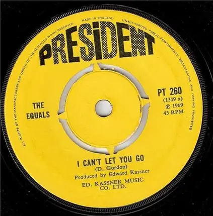 The Equals - Viva Bobby Joe