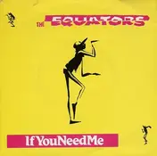 The Equators - If You Need Me