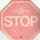 LP - The Eric Burdon Band - Stop