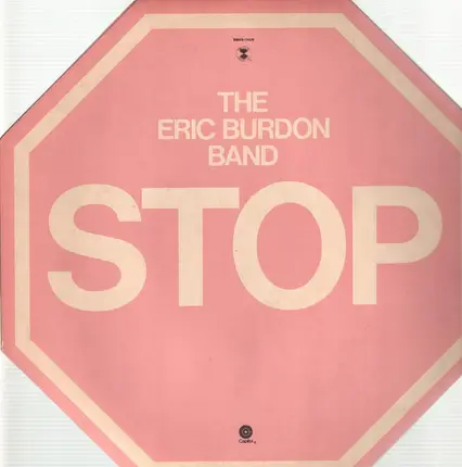 The Eric Burdon Band - Stop