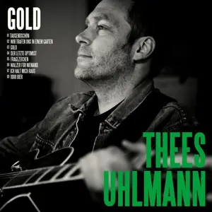 Thees Uhlmann - Gold