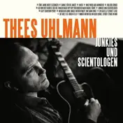 THEES UHLMANN - Junkies und Scientologen-Ltd 2lp Picture Vinyl