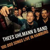 THEES UHLMANN - 100.000 Songs Live in Hamburg