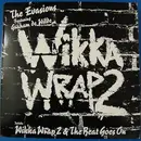 12'' - The Evasions - Wikka Wrap 2 / And The Beat Goes On