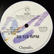 12'' - The Evasions - Wikka Wrap 2 / And The Beat Goes On