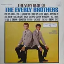 LP - The Everly Brothers - The Very Best Of The Everly Brothers