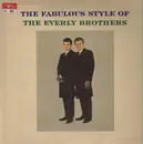 LP - The Everly Brothers - The Fabulous Style Of The Everly Brothers
