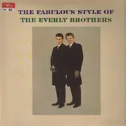 LP - The Everly Brothers - The Fabulous Style Of The Everly Brothers