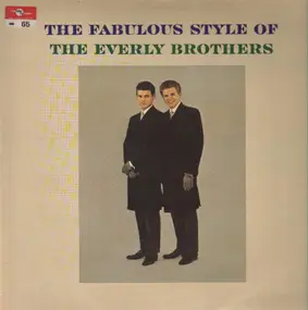 The Everly Brothers - The Fabulous Style Of The Everly Brothers