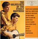 LP - The Everly Brothers - The Golden Hits Of