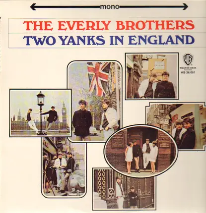 The Everly Brothers - Two Yanks in England