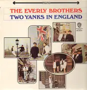 LP - The Everly Brothers - Two Yanks In England