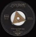 7'' - The Everly Brothers - Wake Up Little Susie