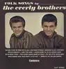 LP - The Everly Brothers - Folk Songs By The Everly Brothers