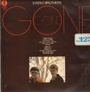 LP - The Everly Brothers - Gone, Gone, Gone