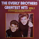 LP - The Everly Brothers - Greatest Hits Vol. 1