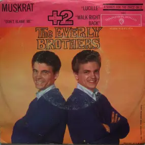 The Everly Brothers - Muskrat