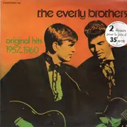 Double LP - The Everly Brothers - Original Hits 1957-1960