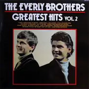 LP - The Everly Brothers, Everly Brothers - Greatest Hits Vol. 2