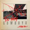Double LP - The Ex - Too Many Cowboys - incl. flexi disc, Poster & 24-page newspaper