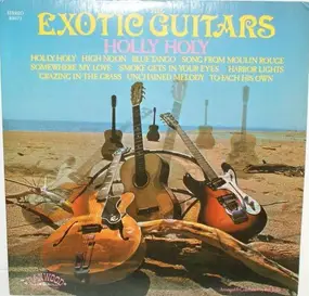 The Exotic Guitars - Holly Holy