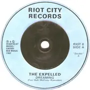 7'' - The Expelled - No Life No Future EP