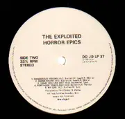 LP - The Exploited - Horror Epics