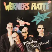 Picture LP - The F...'kius Band - Werners Platte