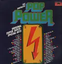 LP - The Fantastic Pop Power - Original Super-Disco-Special-Hits