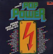LP - The Fantastic Pop Power - Original Super-Disco-Special-Hits