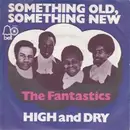 7'' - The Fantastics - Something Old, Something New - promo