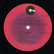 LP - The Fabulous Counts - Jan Jan