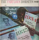 LP - The Fabulous Dorseys - Dixieland Jazz 1934-1935