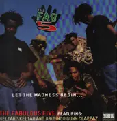 The Fabulous Five - Blah / Leflah